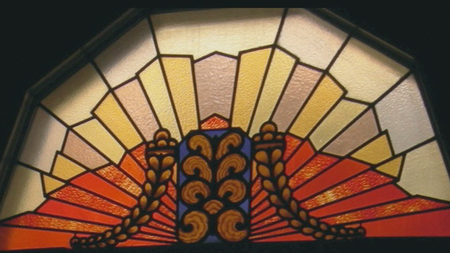 CityStream Splashback: Architecture Walk