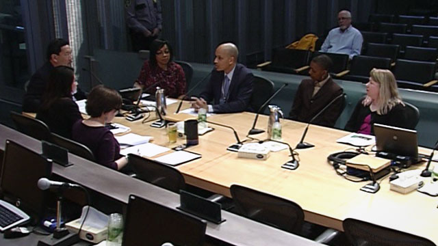 Education, Equity & Governance 3/2/16