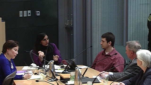 Energy and Environment - Special Meeting 2/4/16