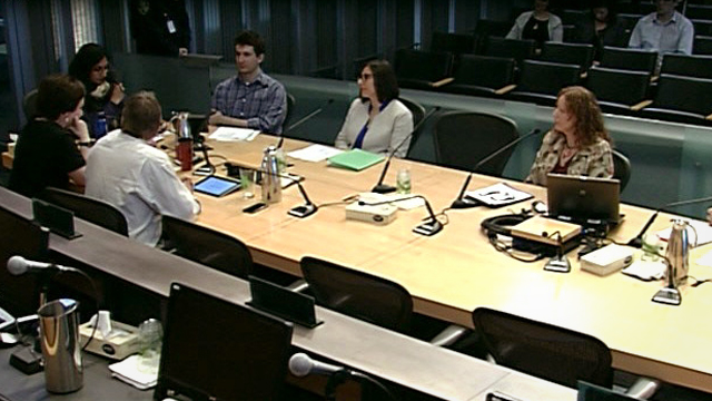 Energy and Environment - Special Meeting 2/25/16