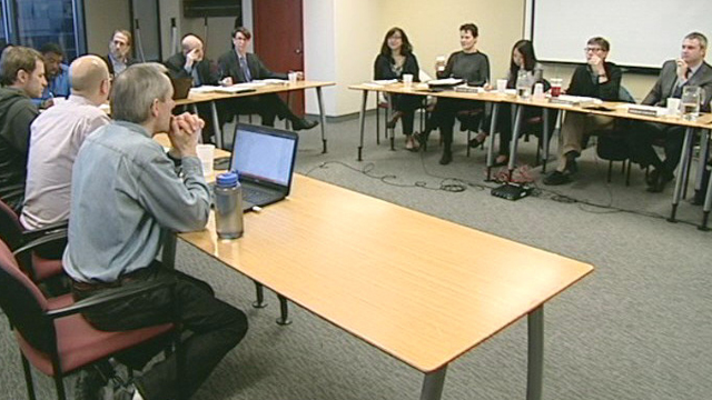 Seattle Ethics and Elections Commission 2/3/16