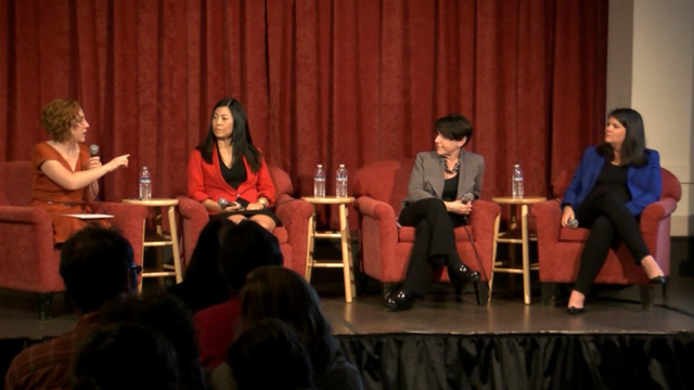 Political Gender Watch 2016