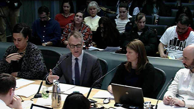 Human Services and Public Health 2/10/16