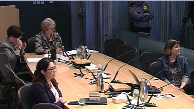 Human Services and Public Health - Lunch & Learn 3/21/16