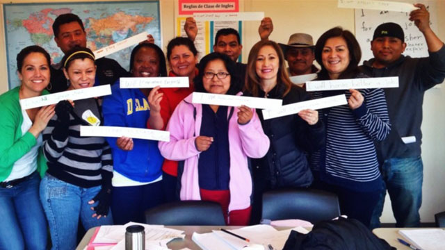 PechaKucha: Immigration - Courage, Community & Culture in a Changing World