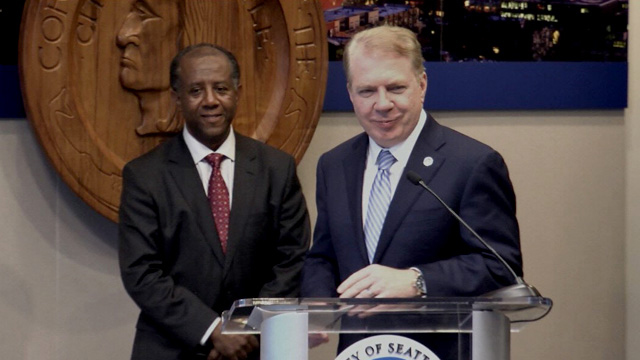 Mayor Murray announces nomination for director of OPCD