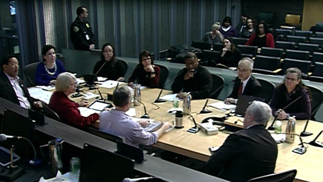 Parks, Seattle Center, Libraries & Waterfront 2/4/16