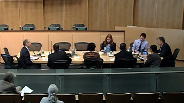 Sustainability & Transportation 1/22/16