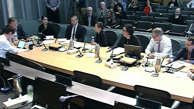 Sustainability & Transportation 2/2/16