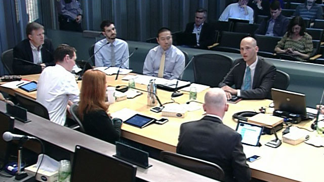 Sustainability & Transportation 3/1/16