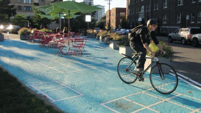 Town Square: Implementing an Urban Revolution