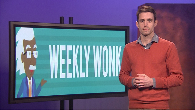 Weekly Wonk 1/22/16 Show #1