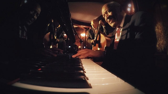 Art Zone: Overton Berry profile