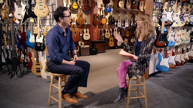 Art Zone: KEXP DJ Greg Vandy on Woody Guthrie