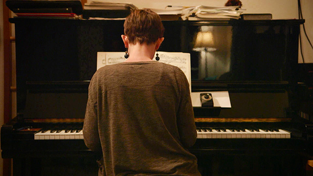 Art Zone: Annastasia Workman and "14/48: Boombox"