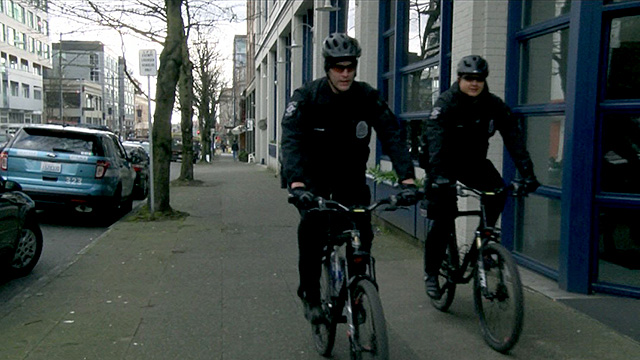 CityStream: Seattle Police Department’s Narcan Drugs