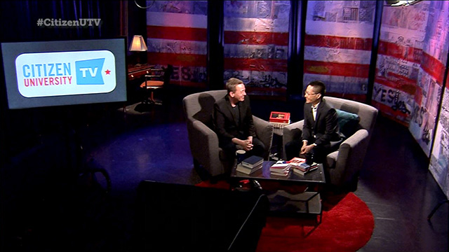 Citizen University TV: Protest to Power