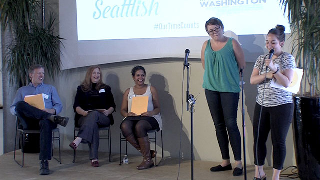 Town Square: Secure Scheduling Story Slam