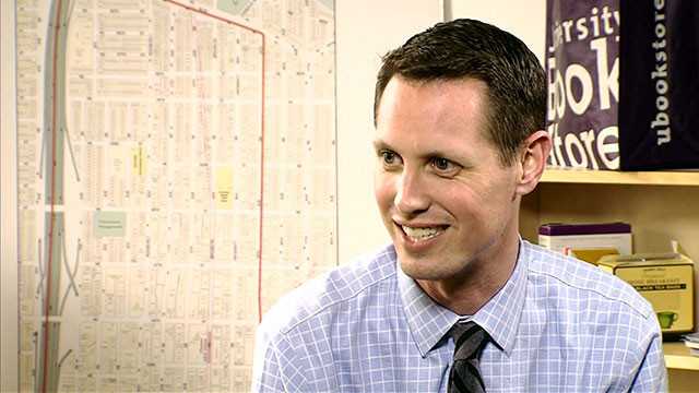 Council Conversations with Rob Johnson