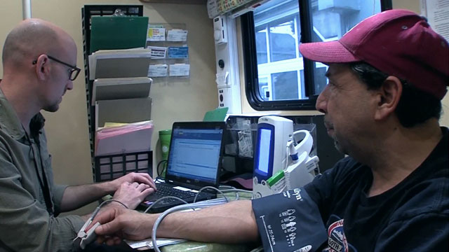 CityStream: Homeless Healthcare & Youth Action 4/7/2016