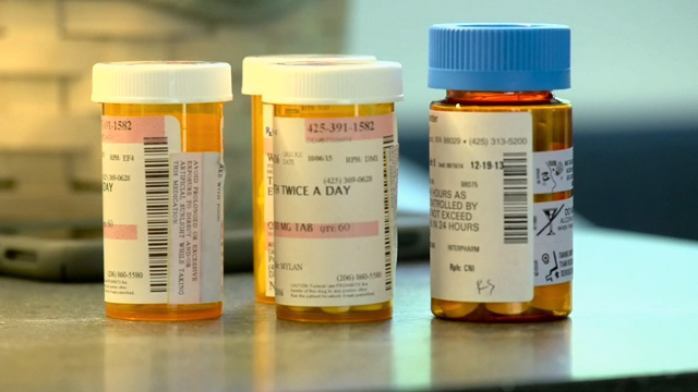 CityStream: Prescription Drug Drop