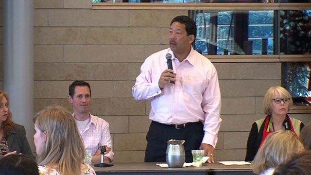 Education, Equity & Governance 5/5/16