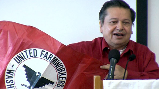 Preserving Solidarity Forever: WA State Farmworker Struggles