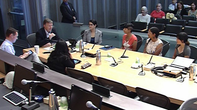 Sustainability & Transportation 6/7/16