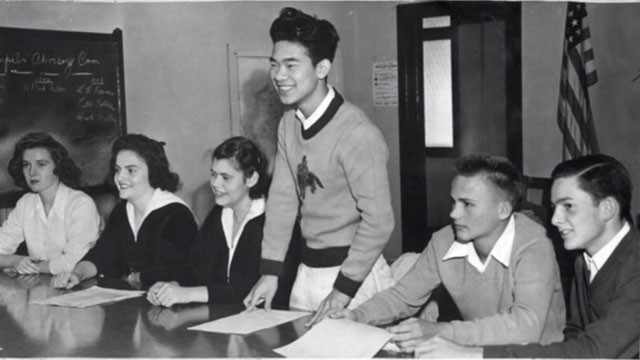 Town Square: Wing Luke, Champion of Civil Rights