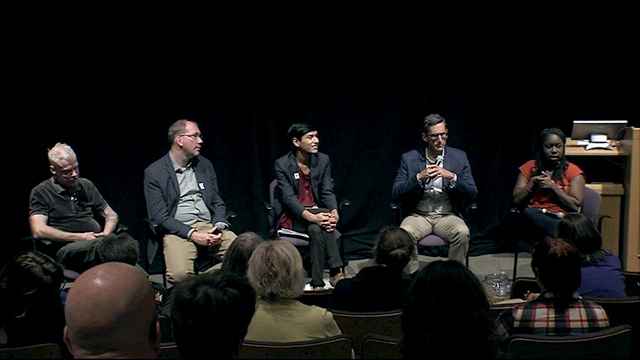 Town Square: Cured Not Cured