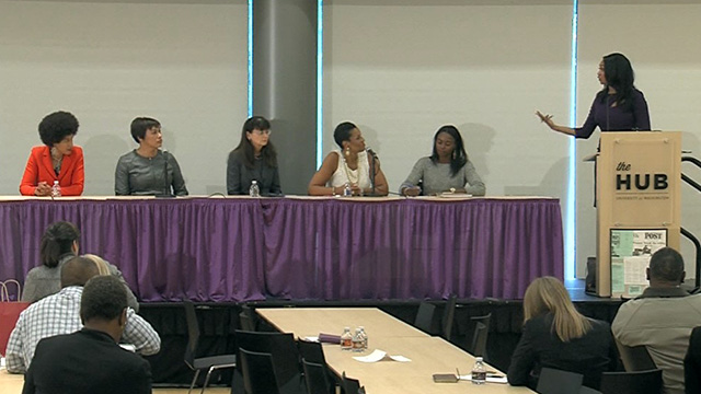 Women on the Rise: Leadership Panel