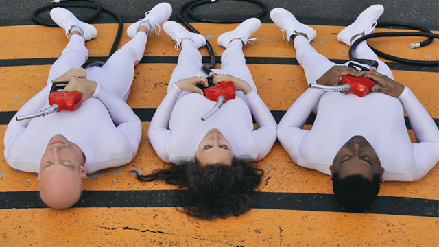 Art Zone: Matthew Metz, Coltura Gas