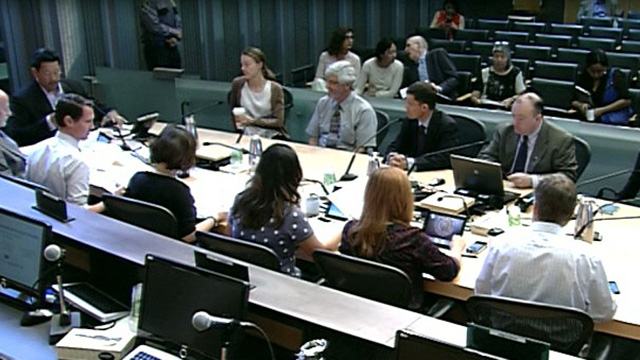 Council Briefing 7/25/2016