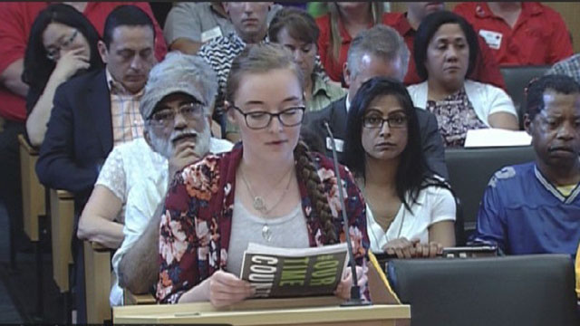 Civil Rights, Utilities, Economic Development and Arts 8/16/16