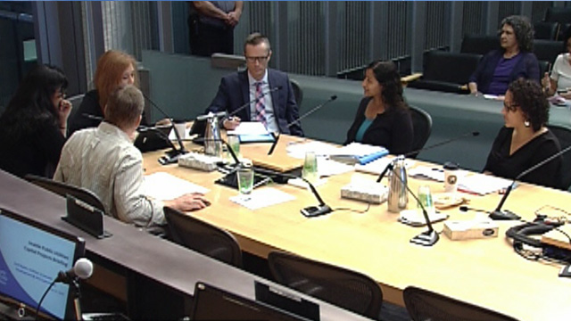 Civil Rights, Utilities, Economic Development and Arts 7/22/16