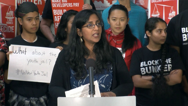 Council Press Conference: North Police Precinct Update 09/16/16