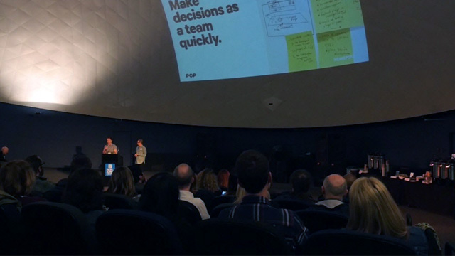 CityStream: CreativeMornings