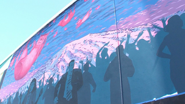 CityStream: SODO Track Murals