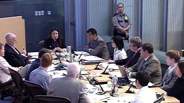 Gender Equity, Safe Communities & New Americans 7/27/16