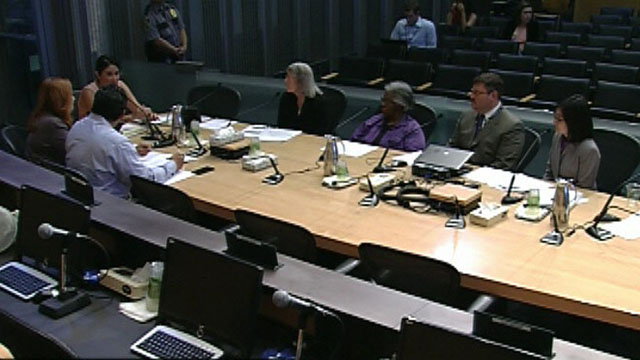 Gender Equity, Safe Communities & New Americans - Special Meeting 8/17/16