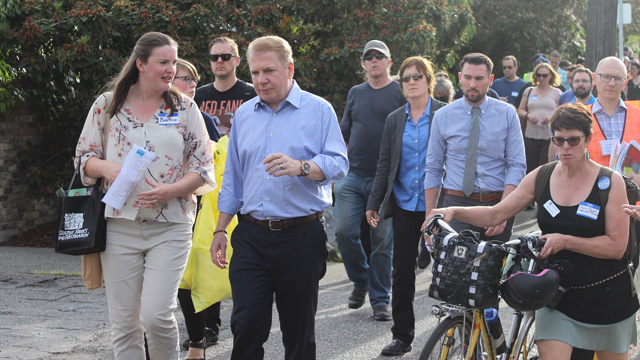 Find It - Fix It Community Walk: Belltown