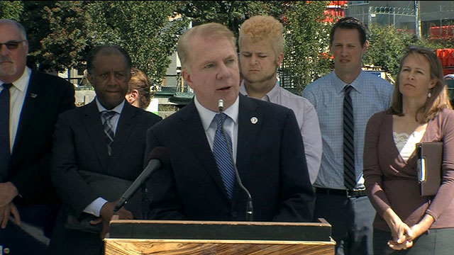 Mayor Murray unveils growth and livability plan for U District
