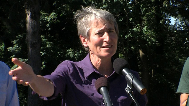 Secretary Jewell, Mayor Murray make major Youth Initiative announcement