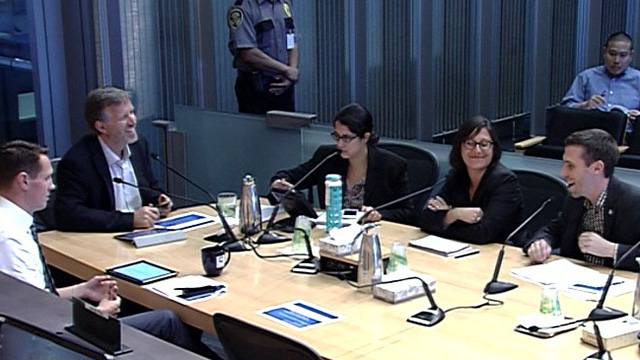 Sustainability & Transportation 8/16/16