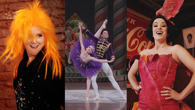 Art Zone: The Nutcracker