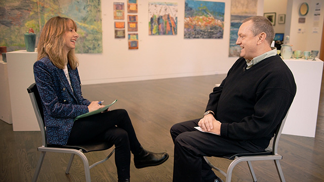 Art Zone: Greg Robinson