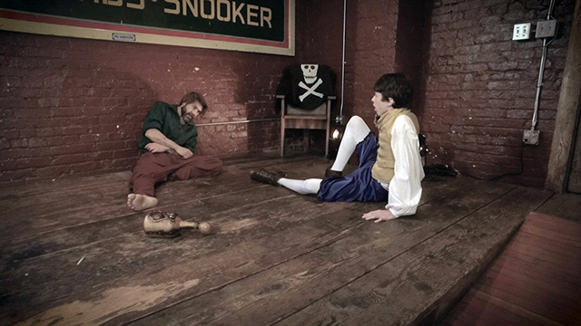 Art Zone: Treasure Island