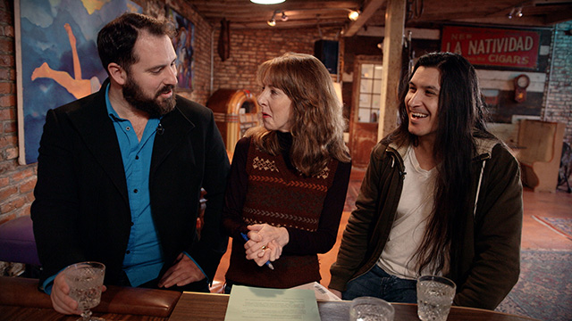 Art Zone: The Habit's 'The Final Cut'