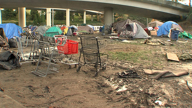 City Inside/Out: Homeless Crisis