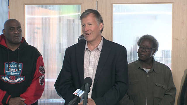 Councilmember O’Brien celebrates return of Community Service Officer program